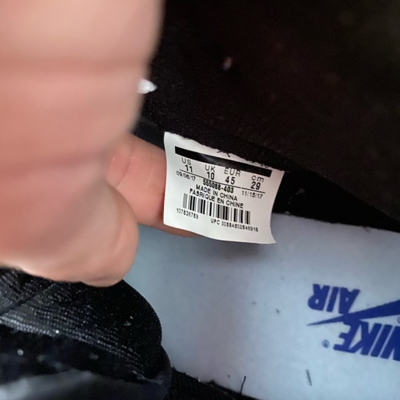 Jordan 1 Mid Game Royale NEW - Picture 6 of 8